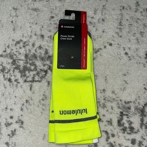 Lululemon socks